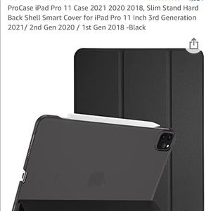 NWT IPad Pro 11 Case